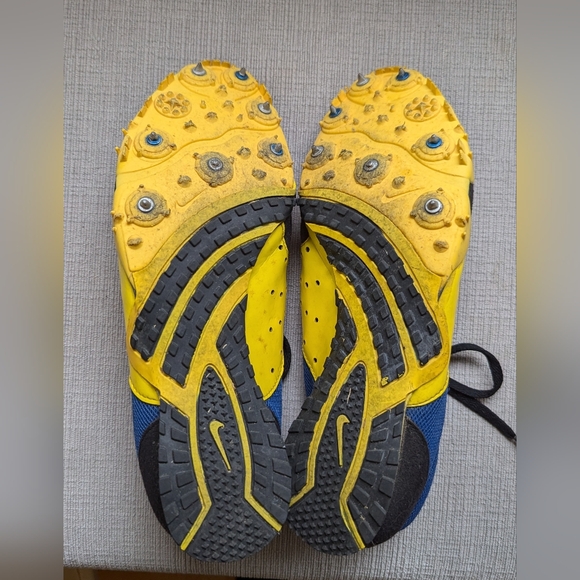 Nike Track Spikes - Women's Size 8 - Picture 4 of 4